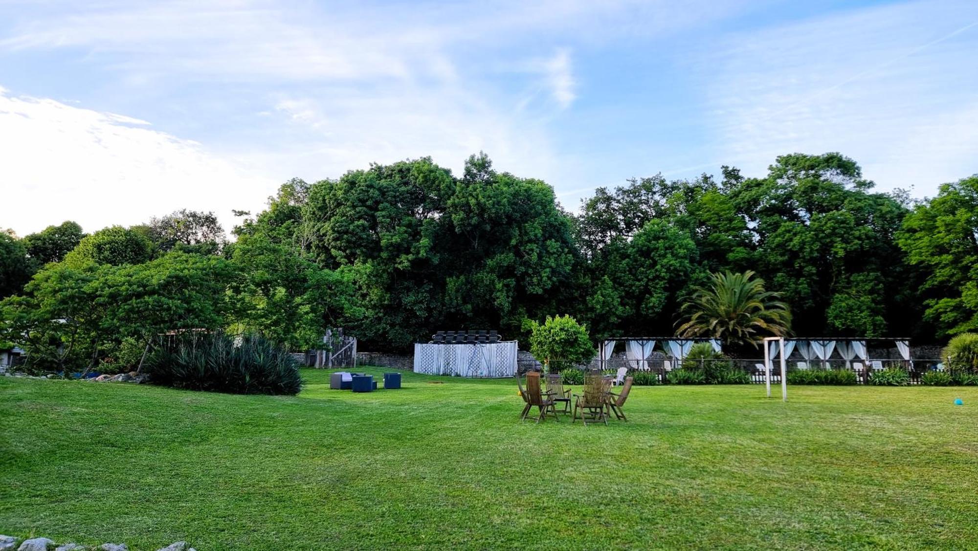 Domaine De Rochebonne Villa Saint-Just-Luzac Ngoại thất bức ảnh