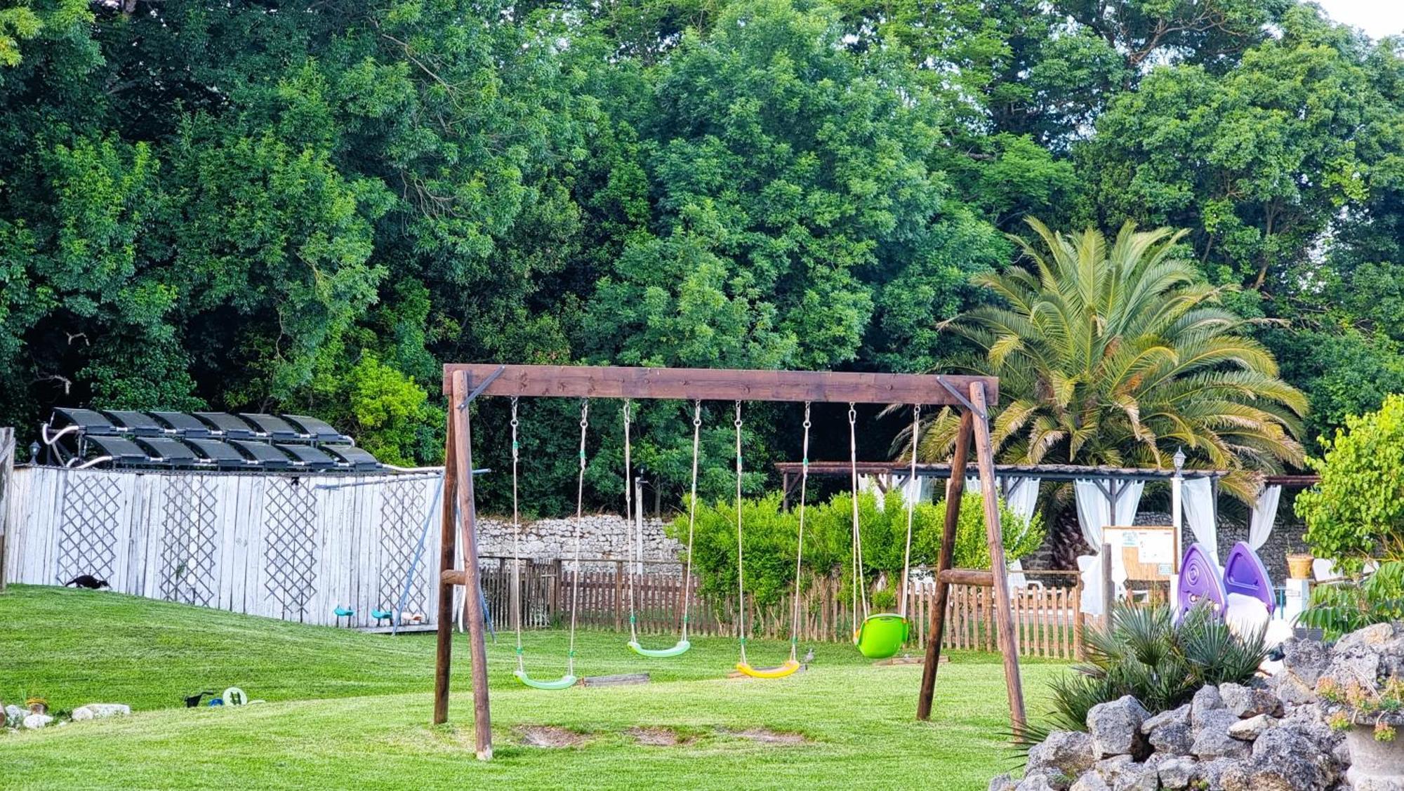 Domaine De Rochebonne Villa Saint-Just-Luzac Ngoại thất bức ảnh