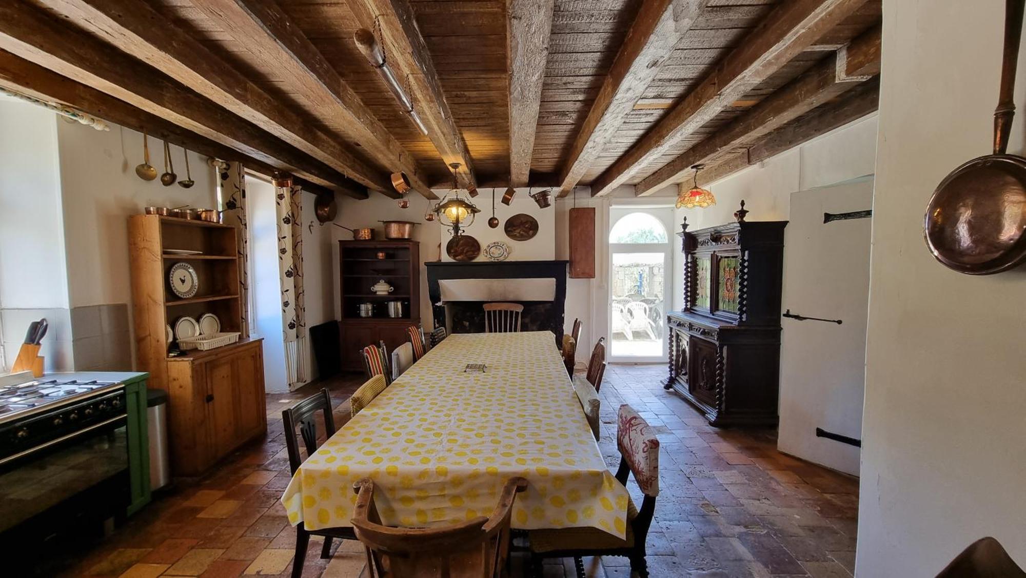 Domaine De Rochebonne Villa Saint-Just-Luzac Ngoại thất bức ảnh