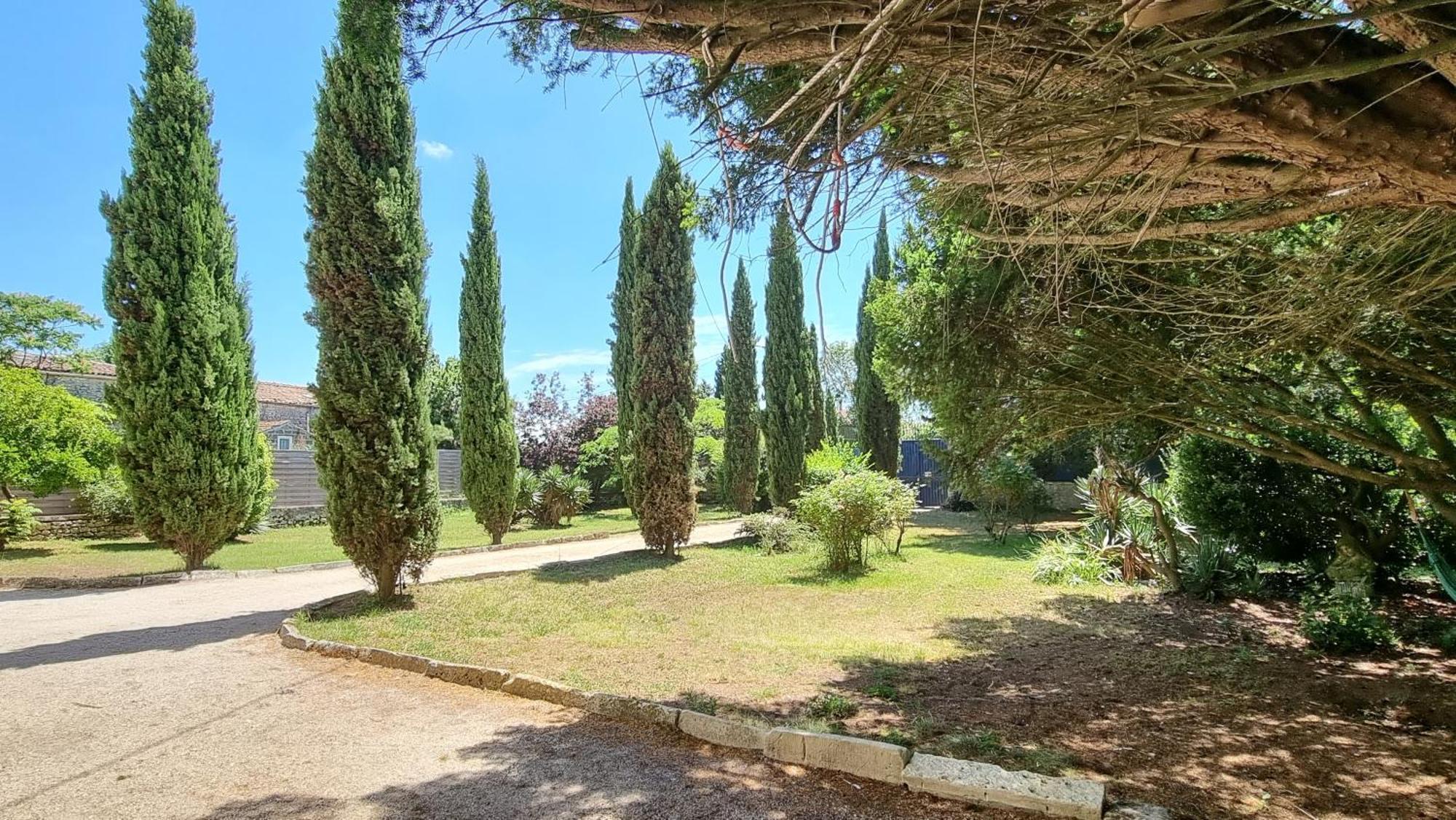Domaine De Rochebonne Villa Saint-Just-Luzac Ngoại thất bức ảnh