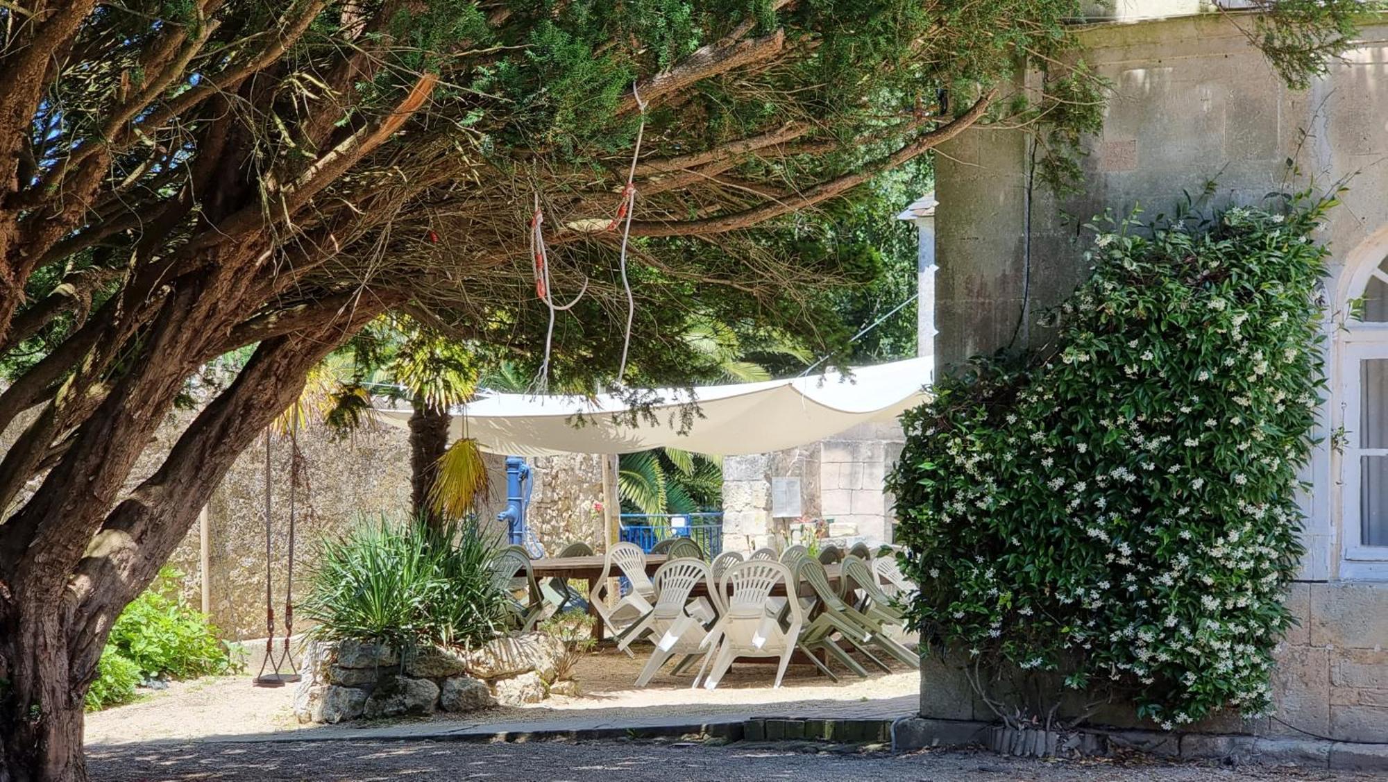 Domaine De Rochebonne Villa Saint-Just-Luzac Ngoại thất bức ảnh
