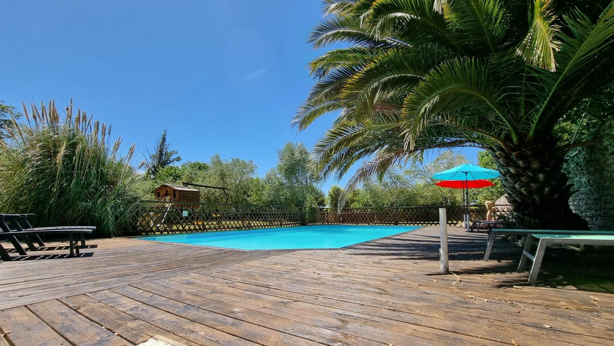 Domaine De Rochebonne Villa Saint-Just-Luzac Ngoại thất bức ảnh