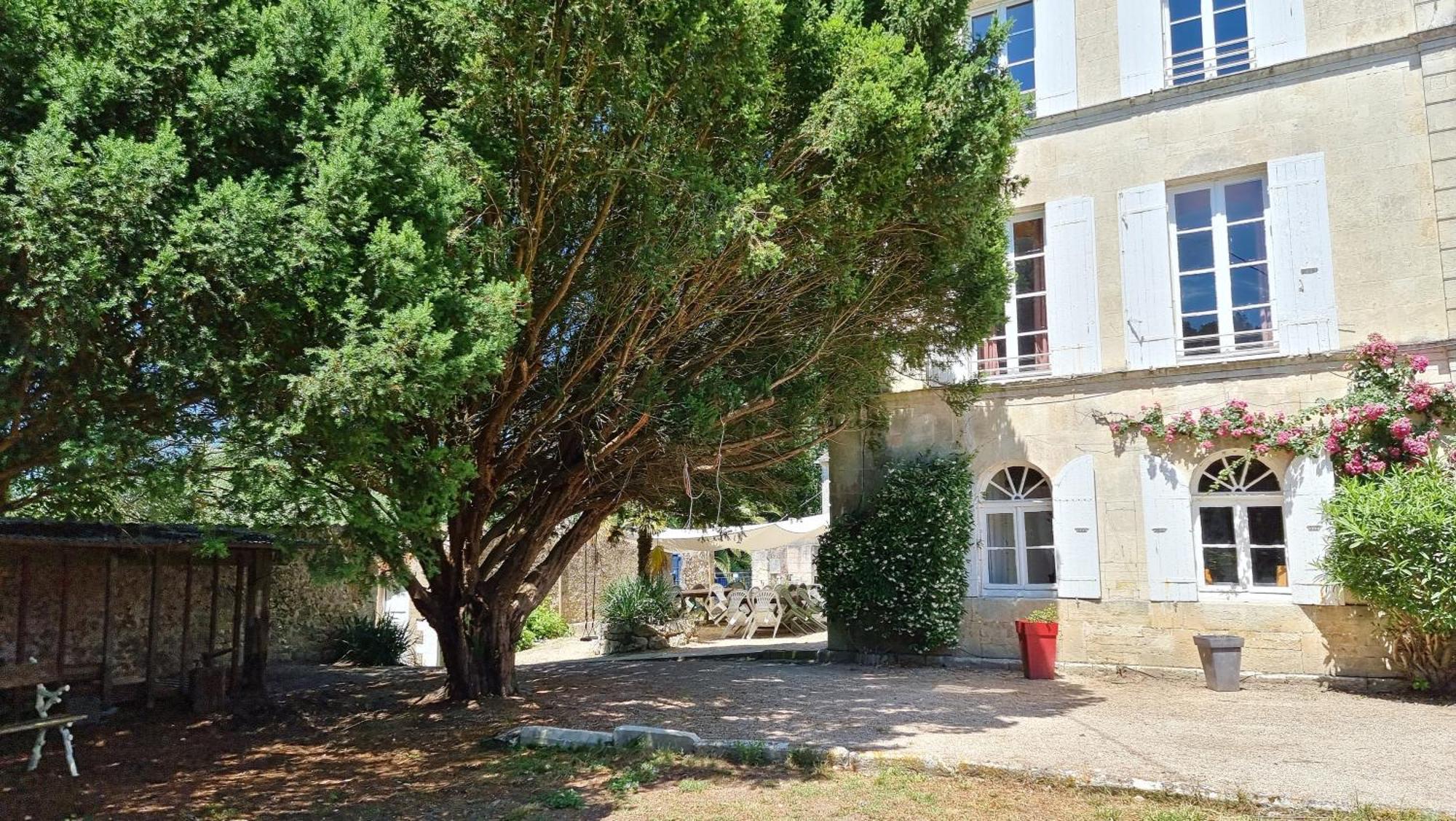 Domaine De Rochebonne Villa Saint-Just-Luzac Ngoại thất bức ảnh