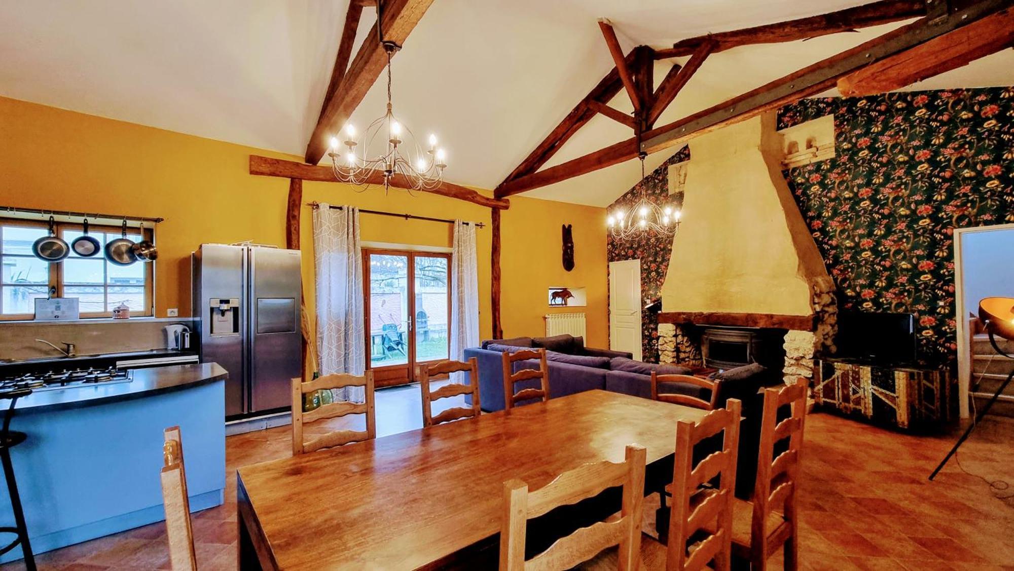 Domaine De Rochebonne Villa Saint-Just-Luzac Ngoại thất bức ảnh