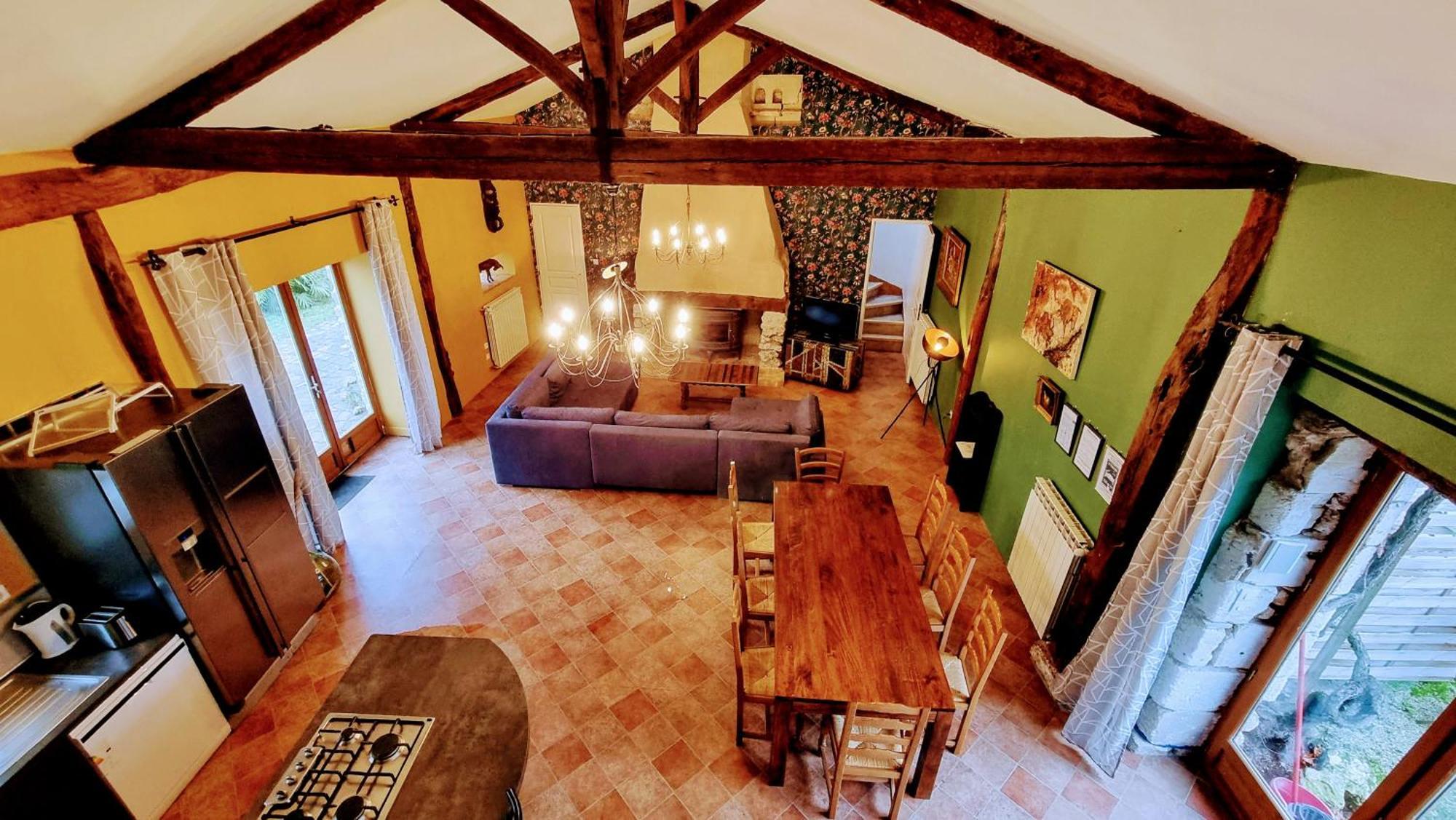 Domaine De Rochebonne Villa Saint-Just-Luzac Ngoại thất bức ảnh