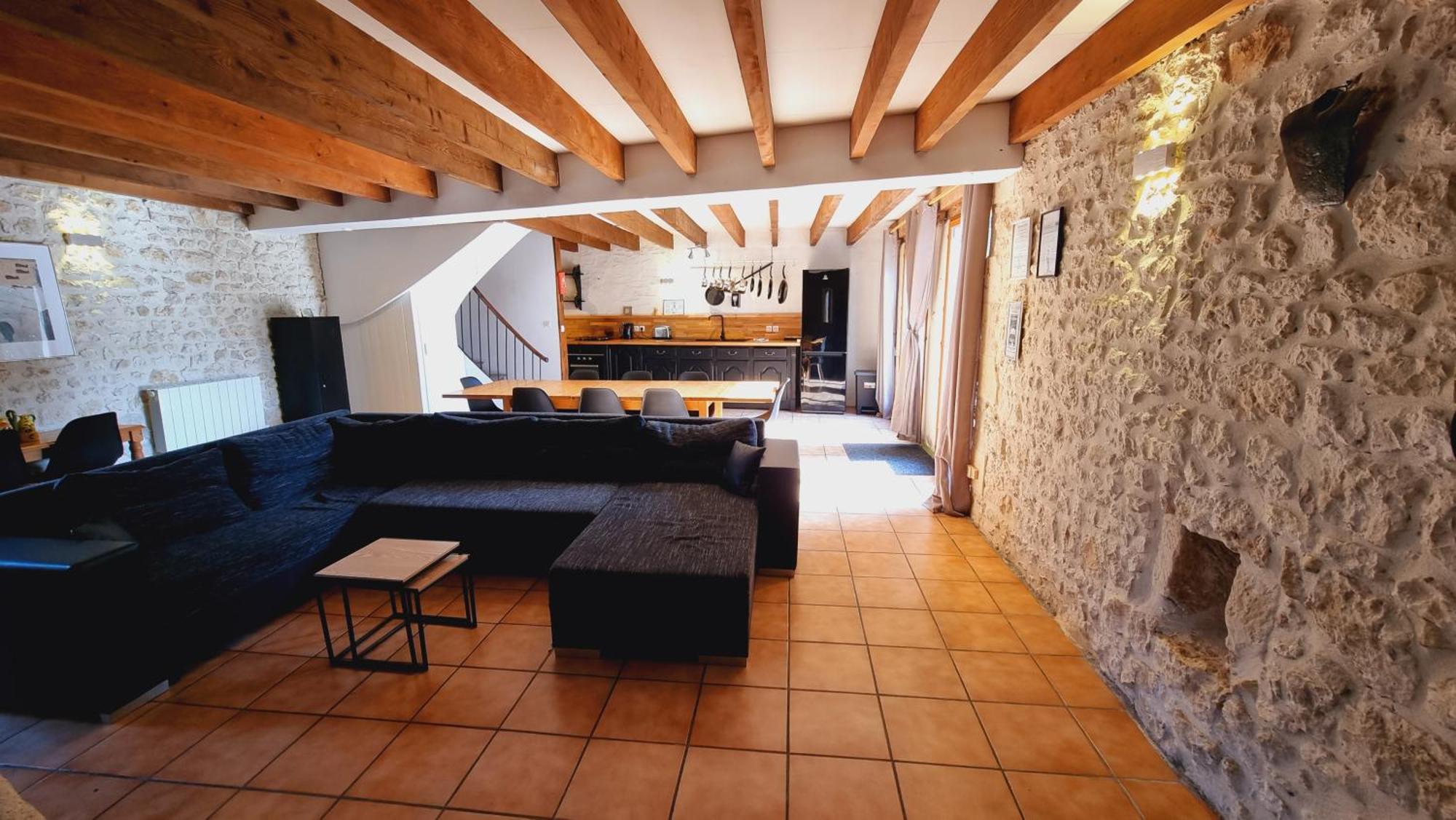 Domaine De Rochebonne Villa Saint-Just-Luzac Ngoại thất bức ảnh