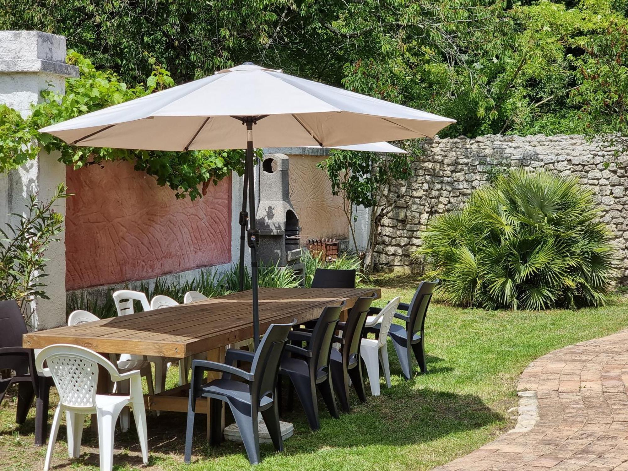 Domaine De Rochebonne Villa Saint-Just-Luzac Ngoại thất bức ảnh