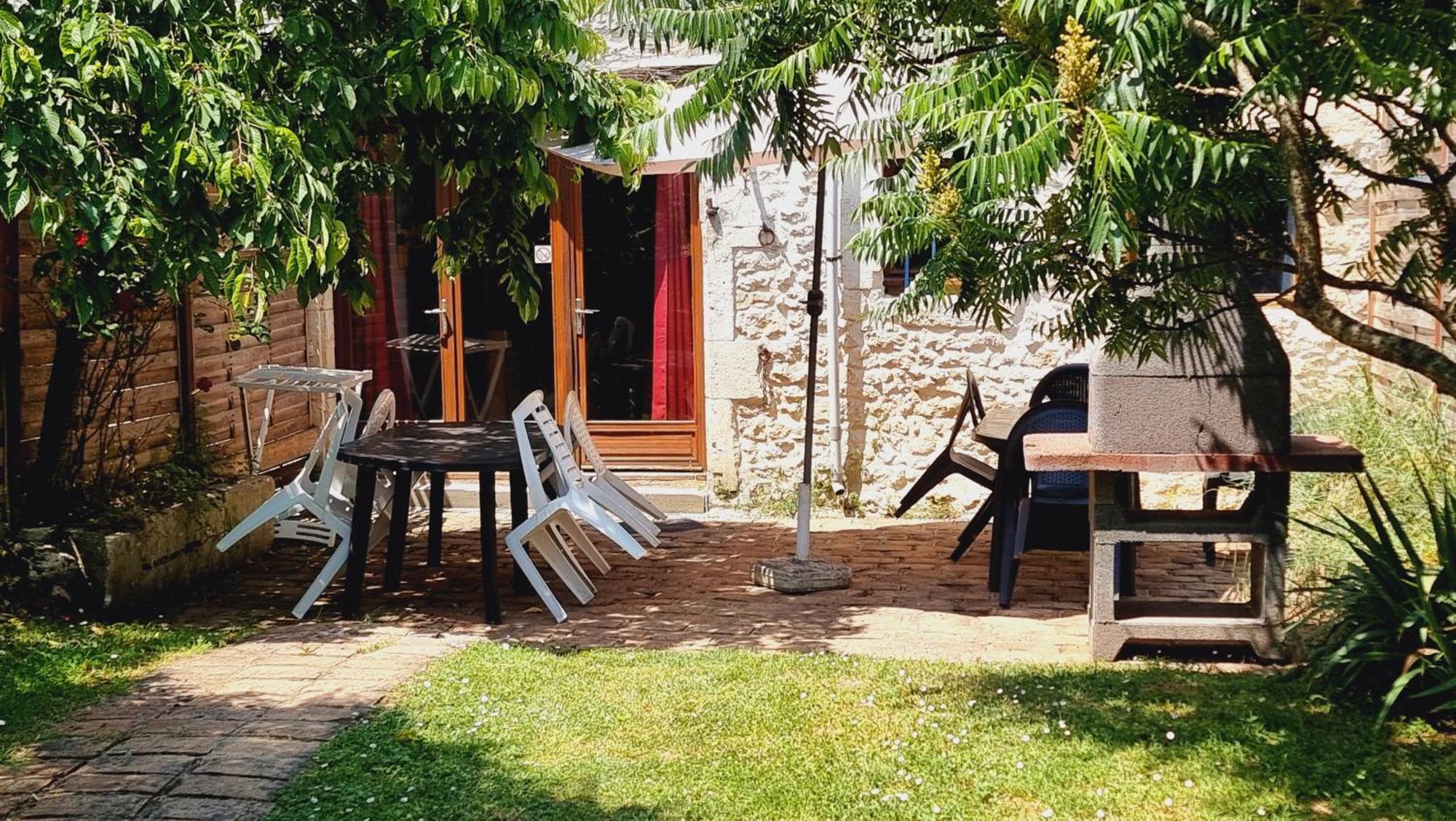 Domaine De Rochebonne Villa Saint-Just-Luzac Ngoại thất bức ảnh